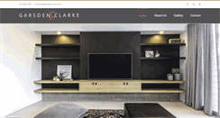 Desktop Screenshot of garsdenclarke.com.au